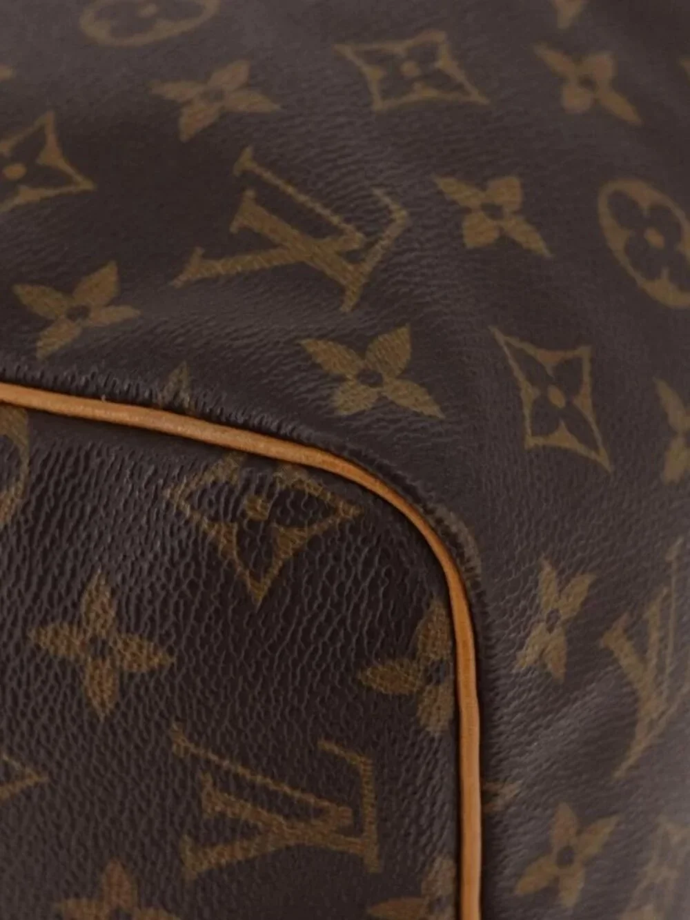LOUIS VUITTON Monogram Speedy 30 Hand Bag M41526 LV Auth 187952A